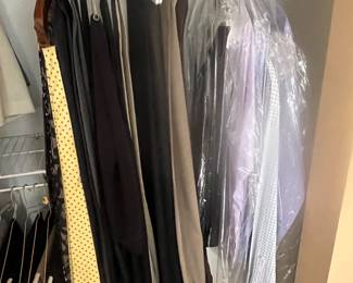 Men's Dress Pants, Shirts and Ties