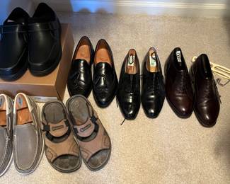 Men's Dress and Casual Shoes