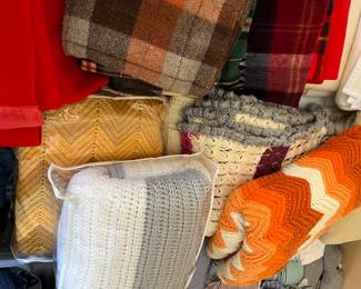 Bedding and Blankets