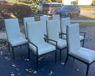 MCM Dining Chairs