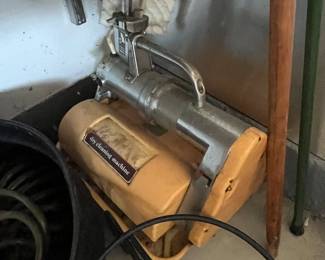 Dry Cleaning Machine