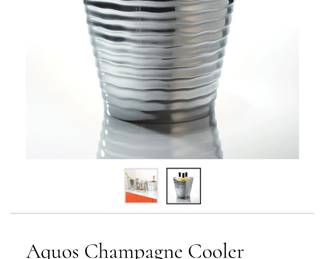 Lunares Champagne Cooler