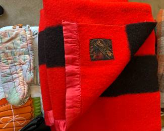 Trapper Point Blanket