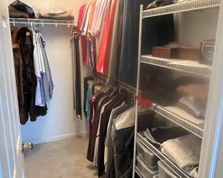 Men's Polo Shirts and other Casual Clothing