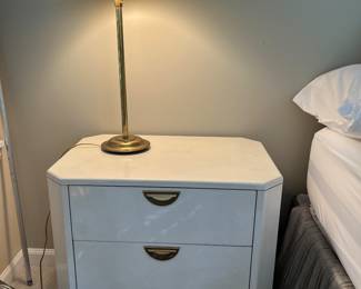 MCM End Table