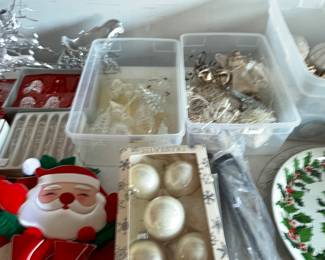 Christmas Items