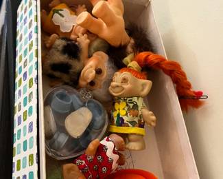 Vintage Troll Dolls