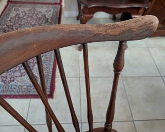 #2  Pennsylvania House Fiddleback Chairs - Set of 4   $399