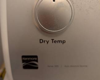 #13  Kenmore Series 500 Dryer   $250