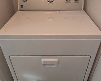 #13  Kenmore Series 500 Dryer   $250