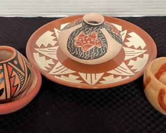 Native American Pottery Mata Ortiz