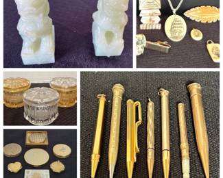 Teresa Fall2025 Jade Gold