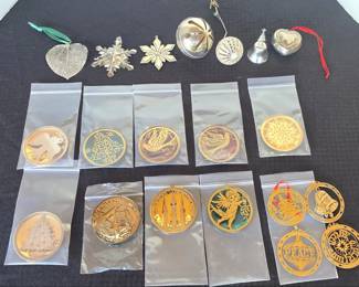 Vtg Oneida, Wallace, Silver Plate More