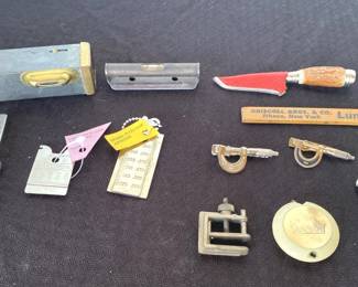 Antique Vintage Tool Lot