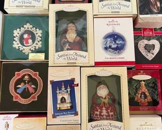 Hallmark Christmas Ornament 