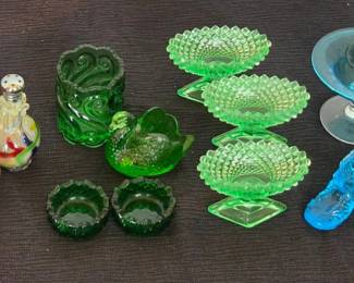 DepressionEAPG Vintage Glass 