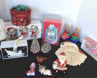 Martha Stewart, Dept 56, Midwest Cannon Falls, Pandora 