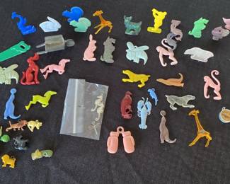 Vintage Cracker Jack Gumball Machine 