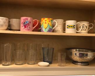Mugs & glasses