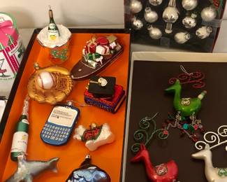 Still more ornaments 