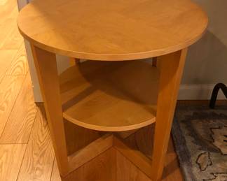 IKEA Vejmon round side table (23.5” diameter, 23.5” high) 