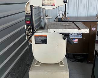 JET 14 Closed Stand Bandsaw