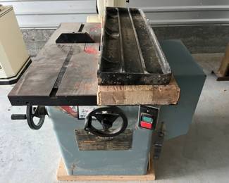 Delta Unisaw 10 Tilting Arbor Saw