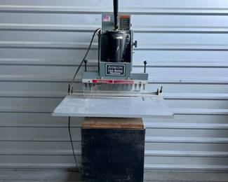 Delta Line Boring Machine