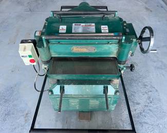 Grizzly Industrial Model G1033 Planer