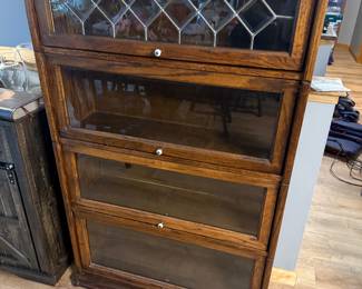 Barrister Bookcase!!!