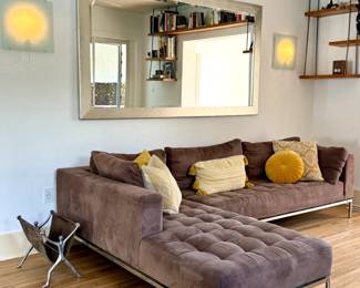 Gus Modern Town Sectional Sofa