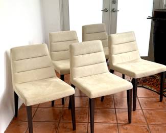 Ligne Roset Guggen Dining Chairs