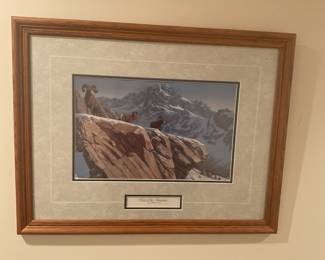 King of the Mountain by Harry Antis.