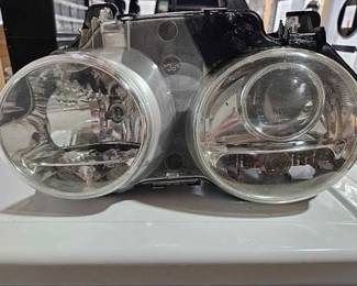 02-08 Jaguar XJ Series Headlight Assembly