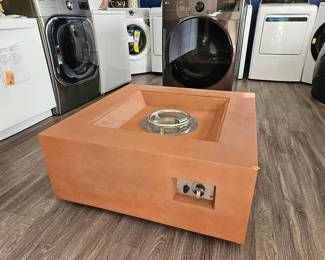 New in box Blaze 3' x 3' fire pits. 3 available. Heavy duty construction is made to last. These retail for over $2800!. only $100 each