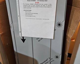 Thermador Telescoping Duct Cover