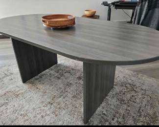 6' x 3' Modern Conference Table