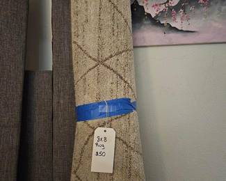 8x8 ft. area rug