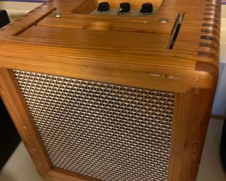 Vintage Electro-Harmonix Freedom Amp.