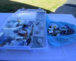 Jewelry supplies!!! Pick and choose.
