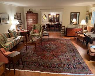 Lovely 10’x13’ rug