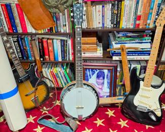 Stratone Harmony, Stagg, Fender Squire