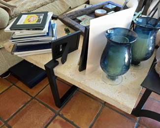 Fossil Stone Coffee Table