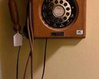 County Line Telephone