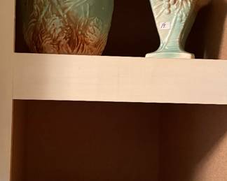 McCoy & Hull Pottery