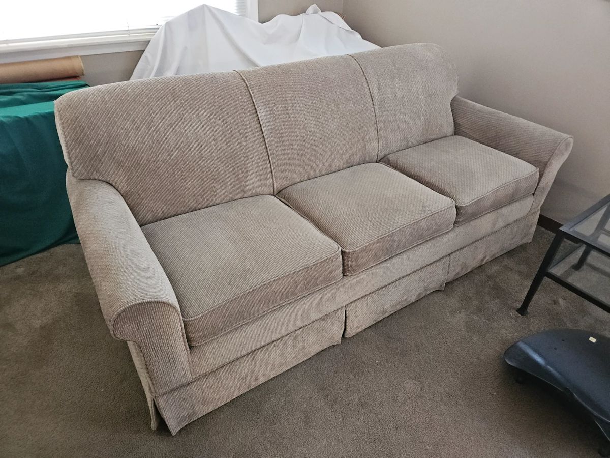$300, like new La-Z-Boy couch