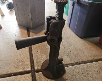$60 Antique Joyce tractor/railroad Jack
