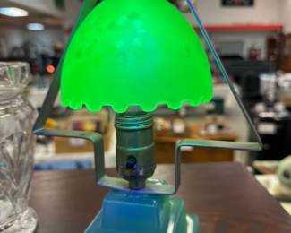 Crystal Lot (Uranium Glass)