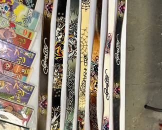 Ed Hardy Belts