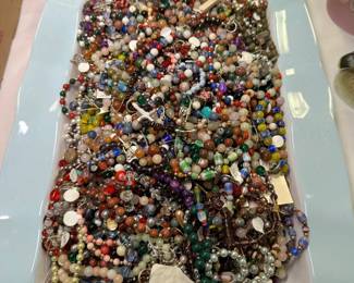 Beads Lot